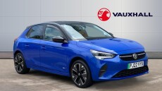 Vauxhall Corsa 100kW Griffin 50kWh 5dr Auto [7.4kWCh] Electric Hatchback